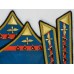 СТАРШИНА ВВС, петлицы обр. 1940 г.